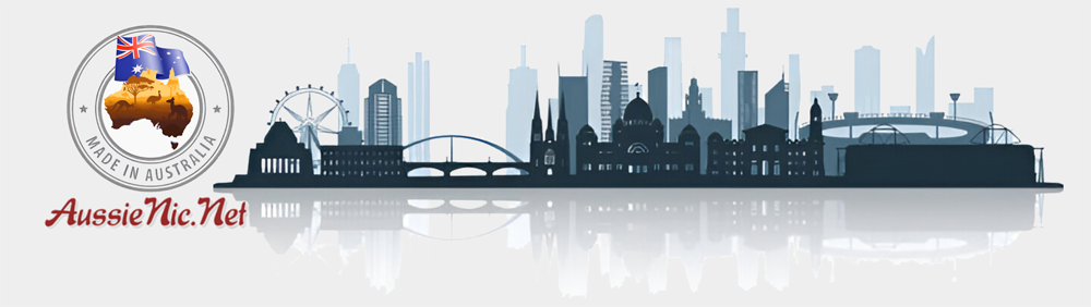 Made in Australia - Millies Albany Creek Logo